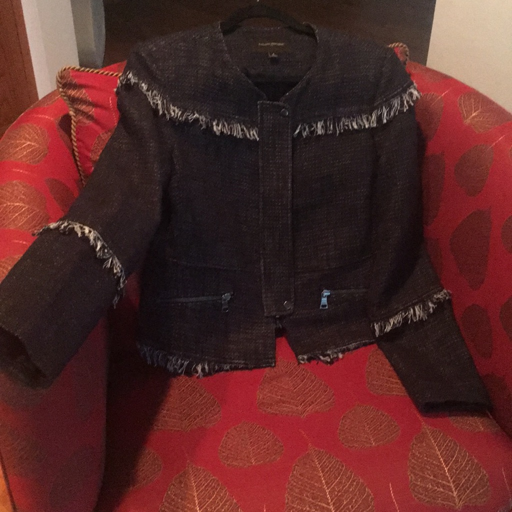 Textured Jacket